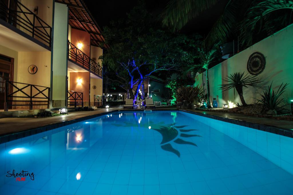 Hotel Pousada Sol & Lua Paracuru Exterior photo