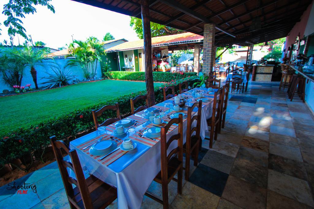 Hotel Pousada Sol & Lua Paracuru Exterior photo