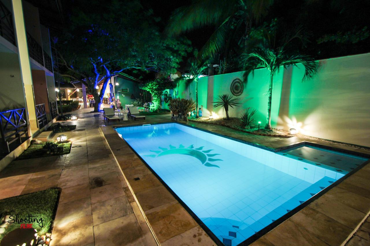 Hotel Pousada Sol & Lua Paracuru Exterior photo
