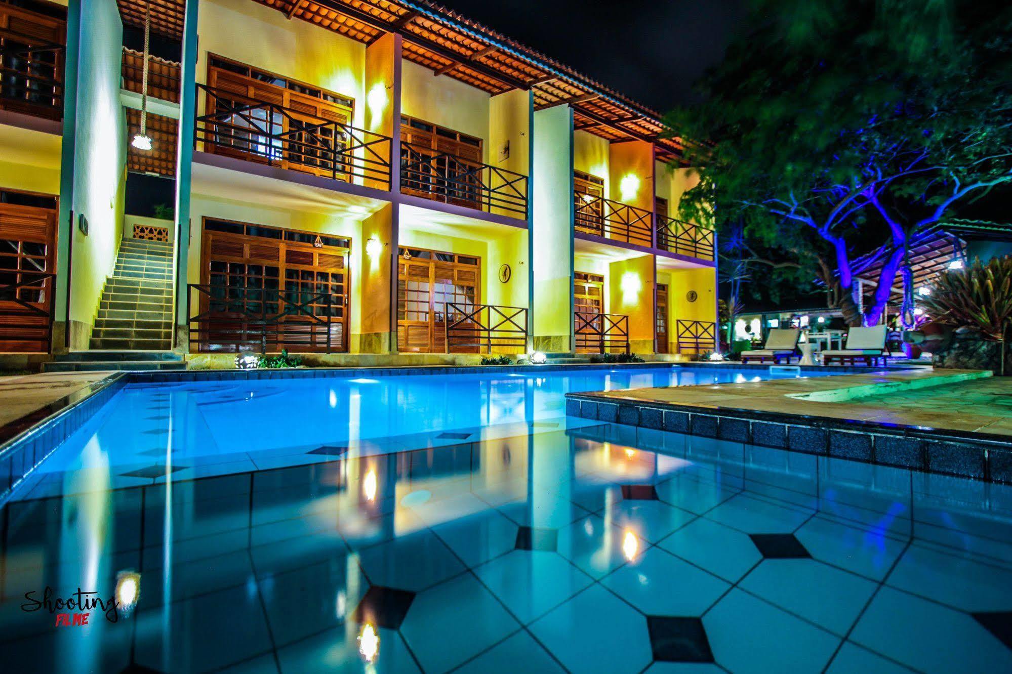 Hotel Pousada Sol & Lua Paracuru Exterior photo