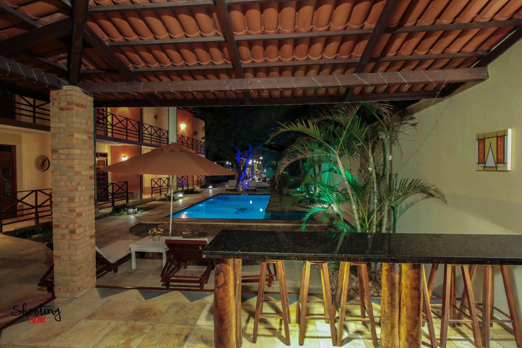 Hotel Pousada Sol & Lua Paracuru Exterior photo