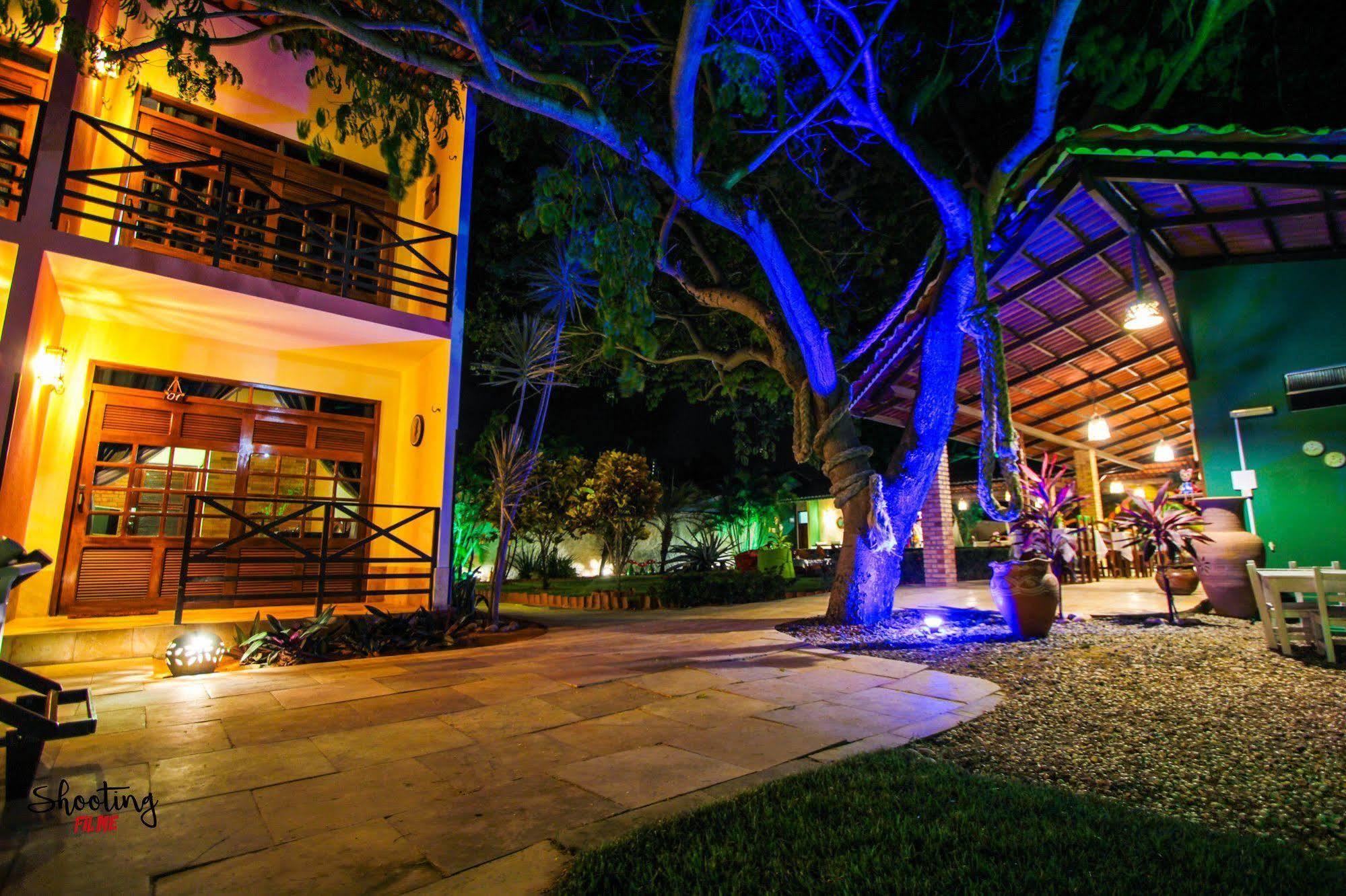 Hotel Pousada Sol & Lua Paracuru Exterior photo