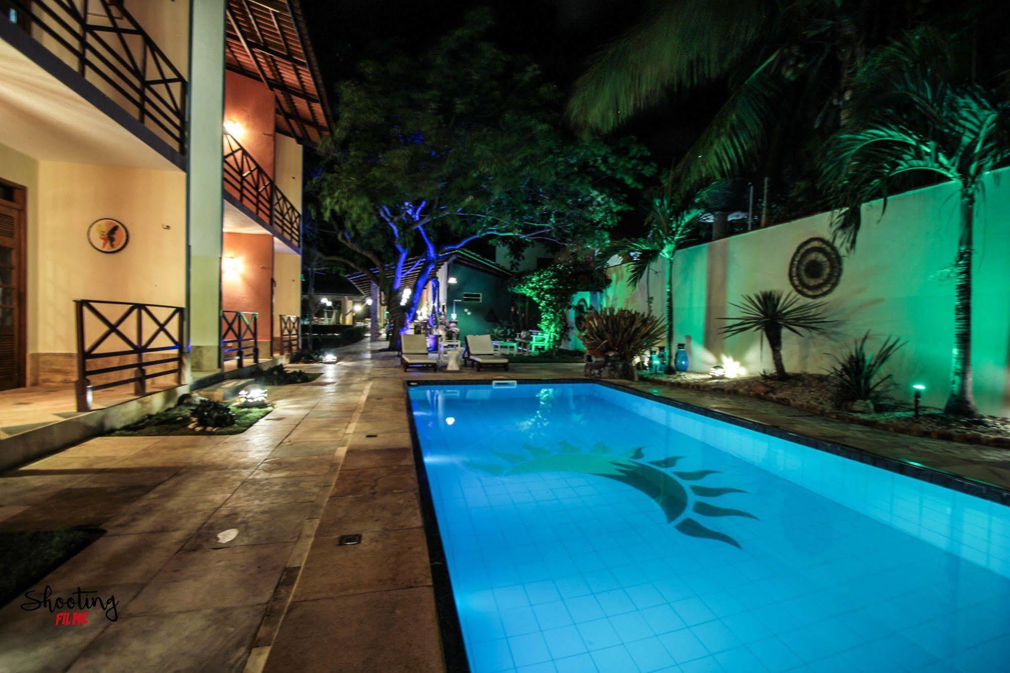 Hotel Pousada Sol & Lua Paracuru Exterior photo